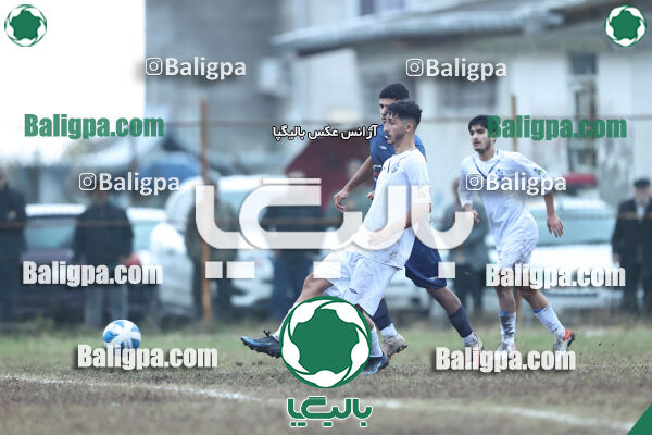 ملوان بندرانزلی ۴ - ۲ پاسارگاد مازندران
