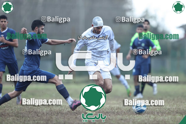 ملوان بندرانزلی ۴ - ۲ پاسارگاد مازندران