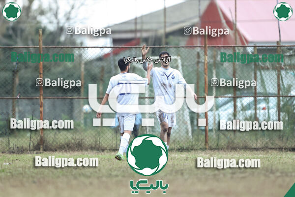 ملوان بندرانزلی ۴ - ۲ پاسارگاد مازندران