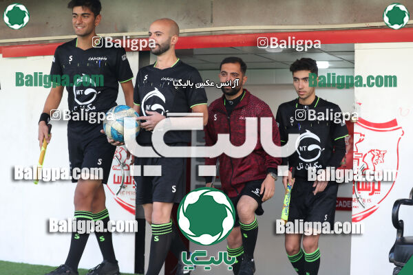 پرسپولیس 0–0 آریا ذوب آهن