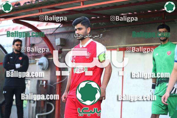 پرسپولیس 0–0 آریا ذوب آهن