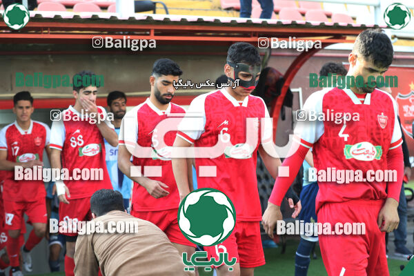 پرسپولیس 0–0 آریا ذوب آهن
