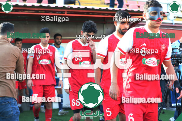 پرسپولیس 0–0 آریا ذوب آهن