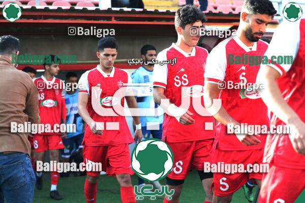 پرسپولیس 0–0 آریا ذوب آهن