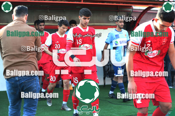 پرسپولیس 0–0 آریا ذوب آهن