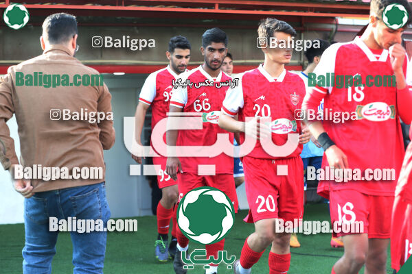 پرسپولیس 0–0 آریا ذوب آهن