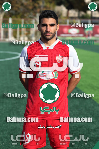 پرسپولیس 0–0 آریا ذوب آهن