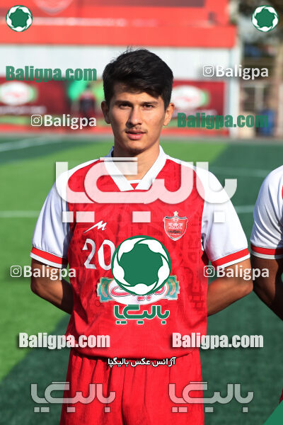 پرسپولیس 0–0 آریا ذوب آهن