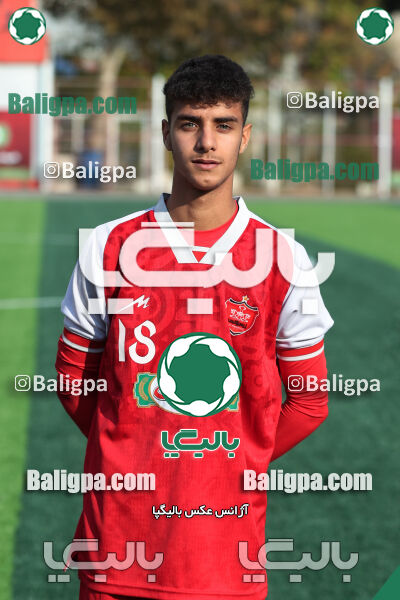 پرسپولیس 0–0 آریا ذوب آهن