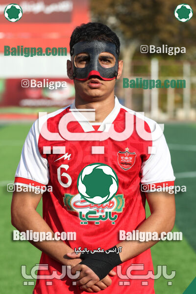 پرسپولیس 0–0 آریا ذوب آهن