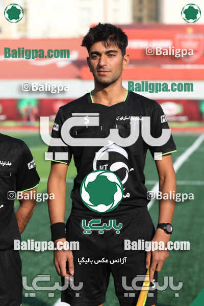 پرسپولیس 0–0 آریا ذوب آهن