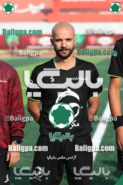 پرسپولیس 0–0 آریا ذوب آهن