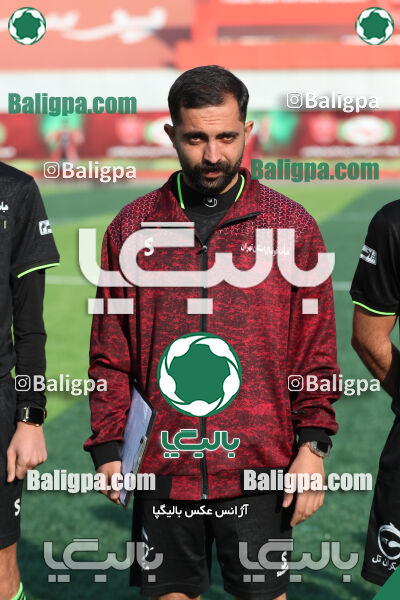 پرسپولیس 0–0 آریا ذوب آهن