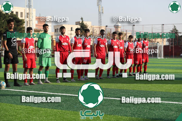 پرسپولیس 0–0 آریا ذوب آهن