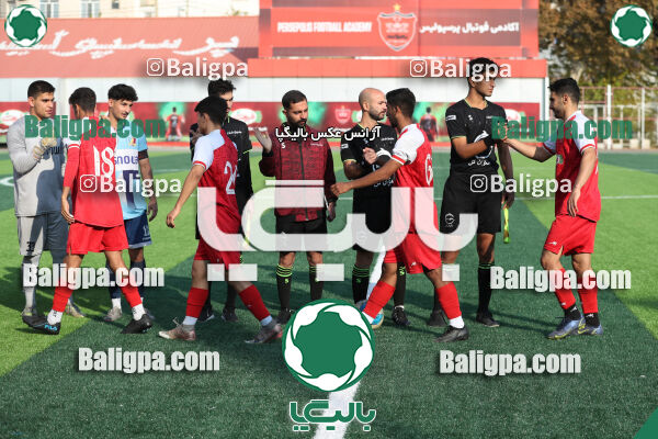 پرسپولیس 0–0 آریا ذوب آهن