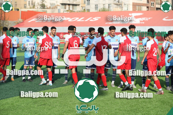 پرسپولیس 0–0 آریا ذوب آهن