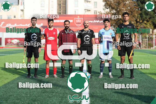 پرسپولیس 0–0 آریا ذوب آهن