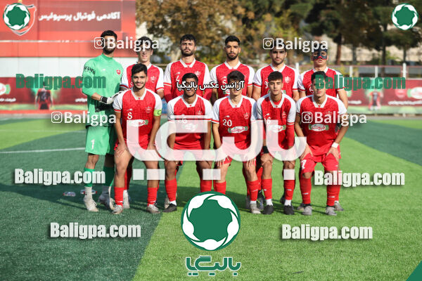پرسپولیس 0–0 آریا ذوب آهن