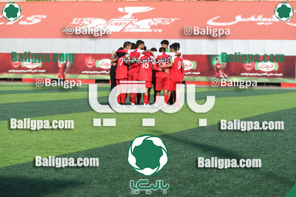 پرسپولیس 0–0 آریا ذوب آهن