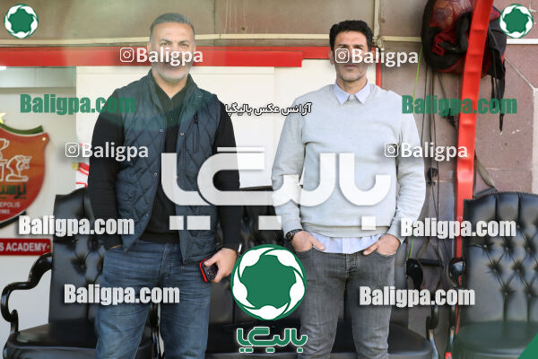 پرسپولیس 0–0 آریا ذوب آهن
