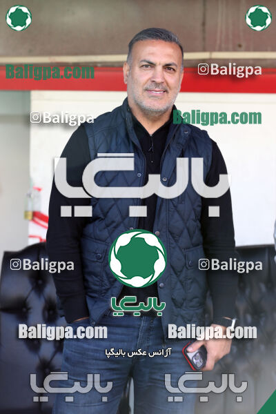 پرسپولیس 0–0 آریا ذوب آهن
