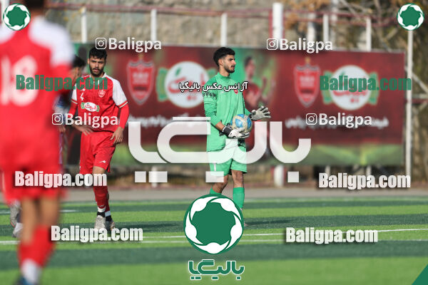 پرسپولیس 0–0 آریا ذوب آهن