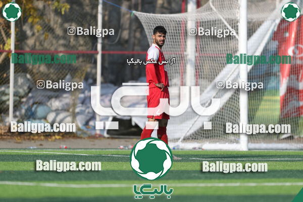 پرسپولیس 0–0 آریا ذوب آهن
