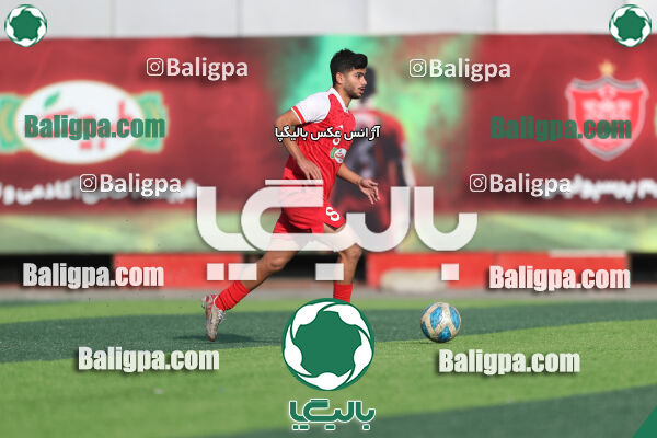 پرسپولیس 0–0 آریا ذوب آهن