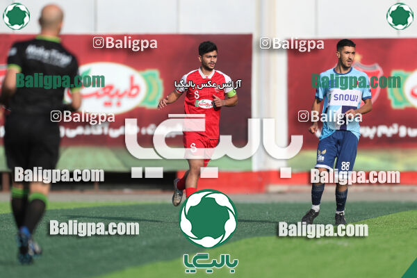 پرسپولیس 0–0 آریا ذوب آهن