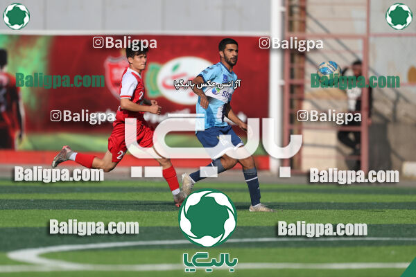 پرسپولیس 0–0 آریا ذوب آهن