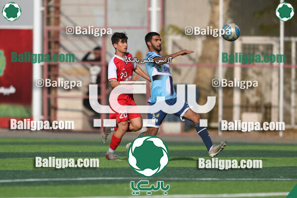 پرسپولیس 0–0 آریا ذوب آهن