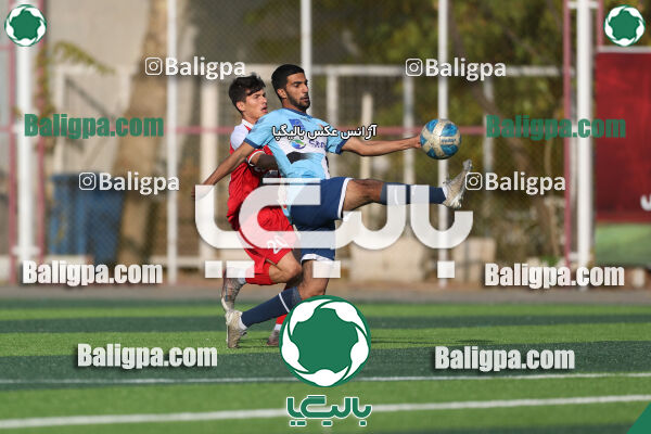 پرسپولیس 0–0 آریا ذوب آهن