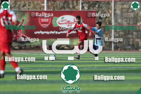 پرسپولیس 0–0 آریا ذوب آهن