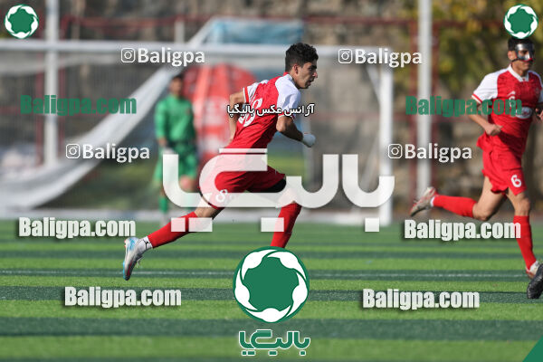 پرسپولیس 0–0 آریا ذوب آهن