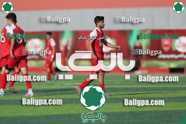 پرسپولیس 0–0 آریا ذوب آهن