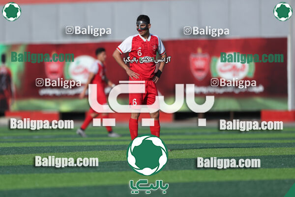 پرسپولیس 0–0 آریا ذوب آهن