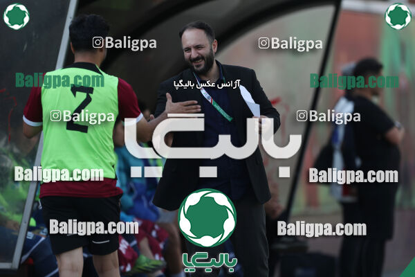 پرسپولیس 0–0 آریا ذوب آهن
