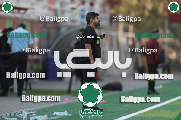 پرسپولیس 0–0 آریا ذوب آهن