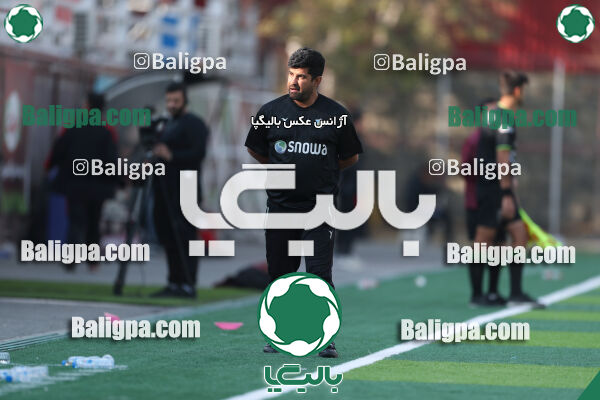 پرسپولیس 0–0 آریا ذوب آهن