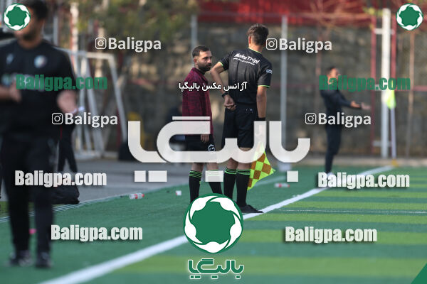 پرسپولیس 0–0 آریا ذوب آهن