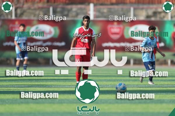 پرسپولیس 0–0 آریا ذوب آهن