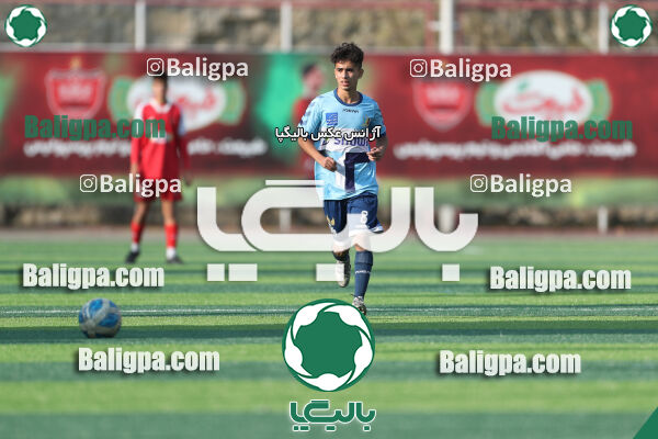 پرسپولیس 0–0 آریا ذوب آهن