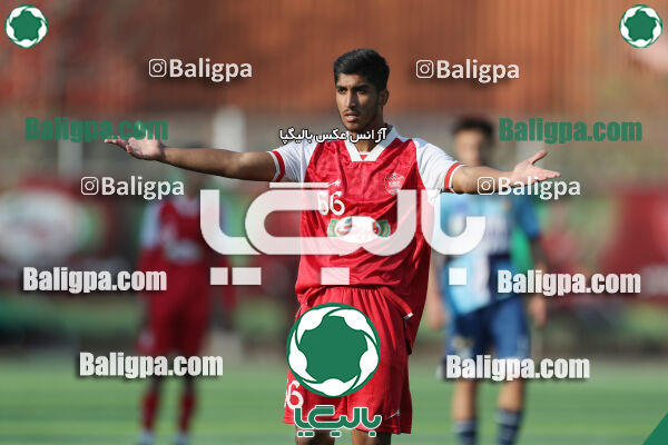 پرسپولیس 0–0 آریا ذوب آهن