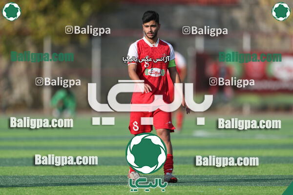 پرسپولیس 0–0 آریا ذوب آهن