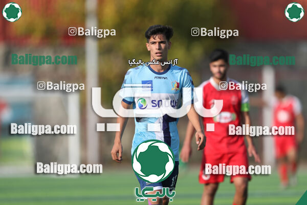 پرسپولیس 0–0 آریا ذوب آهن
