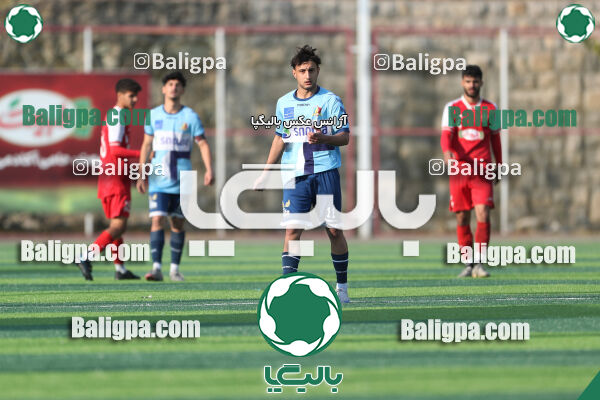 پرسپولیس 0–0 آریا ذوب آهن