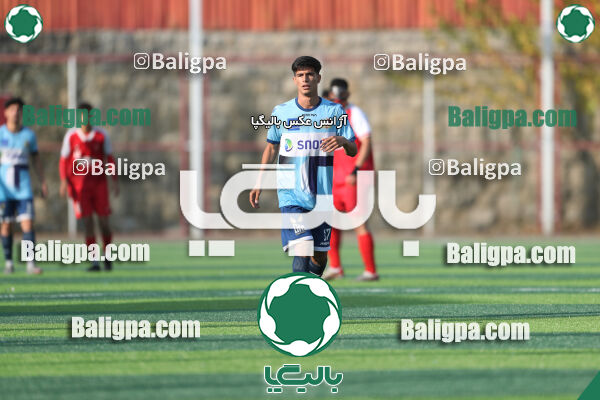 پرسپولیس 0–0 آریا ذوب آهن