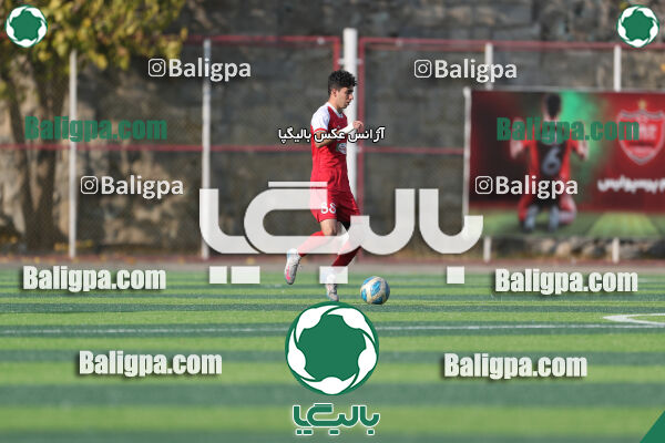 پرسپولیس 0–0 آریا ذوب آهن