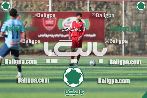 پرسپولیس 0–0 آریا ذوب آهن