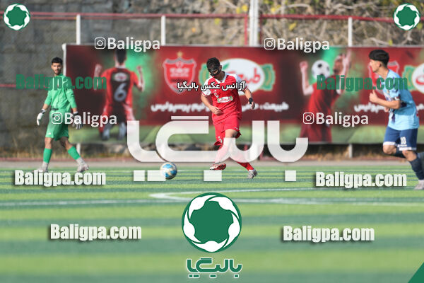 پرسپولیس 0–0 آریا ذوب آهن
